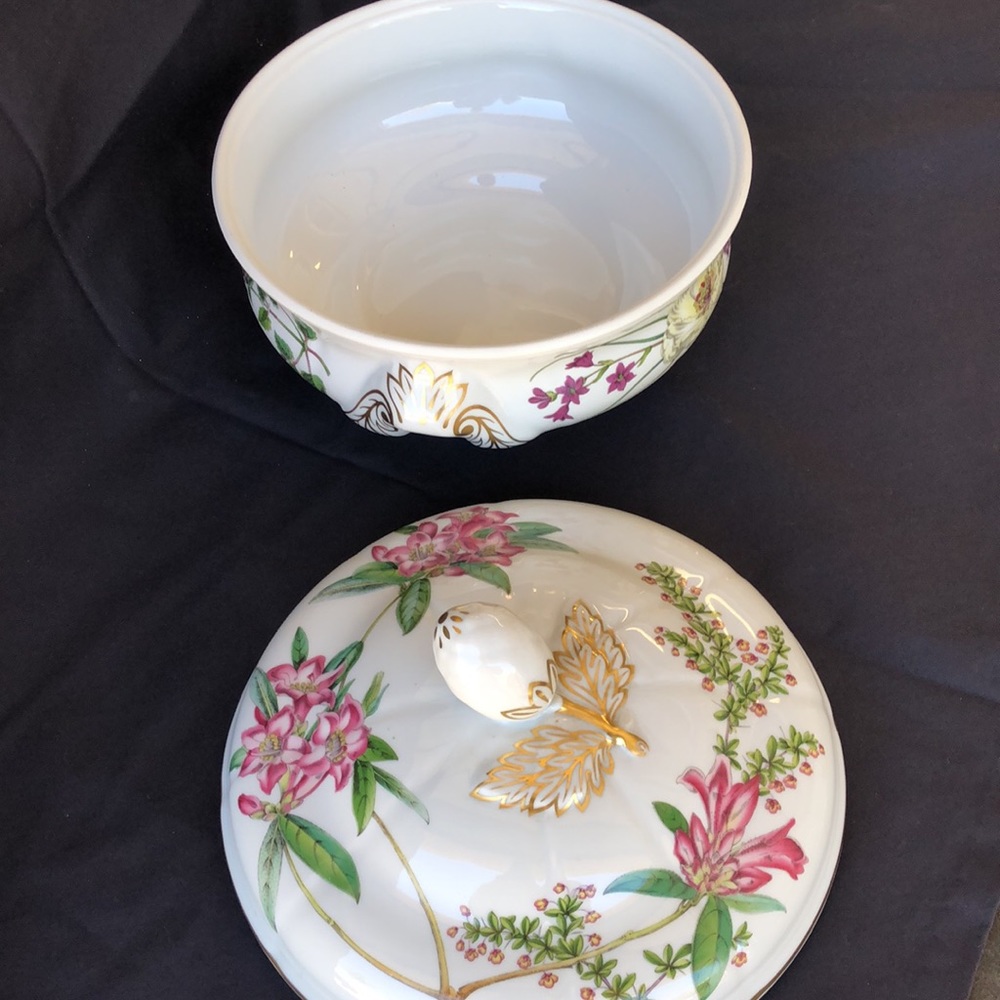 Spode Stafford flowers - Picture 4 of 7